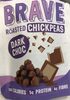 Brave Roasted Chickpeas Dark Chocolate - Produkt