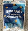 Sea salt cruchy chickpeas - نتاج