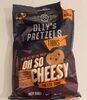 Oh so Cheesy Pretzel Thins - 产品