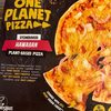 Hawaiian plant based pizza - نتاج