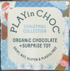 Organic chocolate - Product