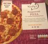 Gluten dairy free pepperoni pizza - Produkt