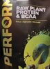 Raw plant protein& BCAA - Producte