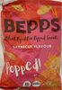 Black Eyed Pea Popped Snacks - Product