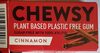 Chewsy cinnamon - Prodotto