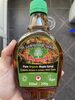 Pure Organic Maple Syrup - Product