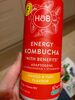 Energy Kombucha - Product
