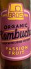 Organic kombucha - Producte