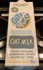 Organic Oat Milk - Produit