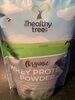 Organic whey protein powder - Product