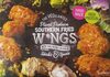 Plant protein southern fried wings - Product