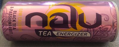 Nalu Tea Energizer - Produit