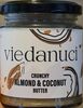Almond & Coconut Crunchy butter - Product