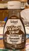 Chocolate Flavour Skinny Syrup - Product