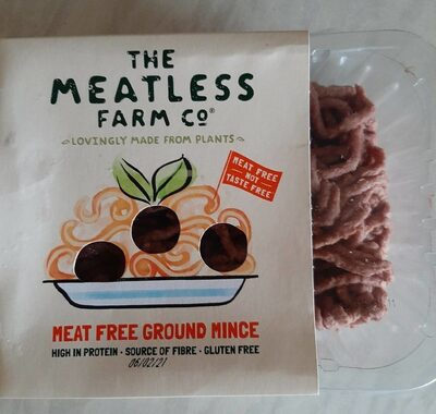 Meat Free Ground Mince - Product