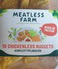 Checkenless Nuggets - Produit