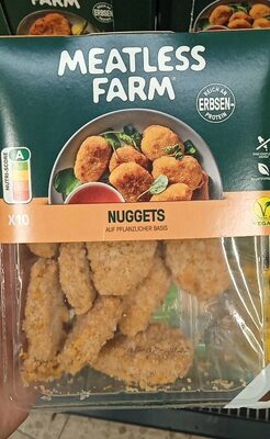 nuggets - Produkt