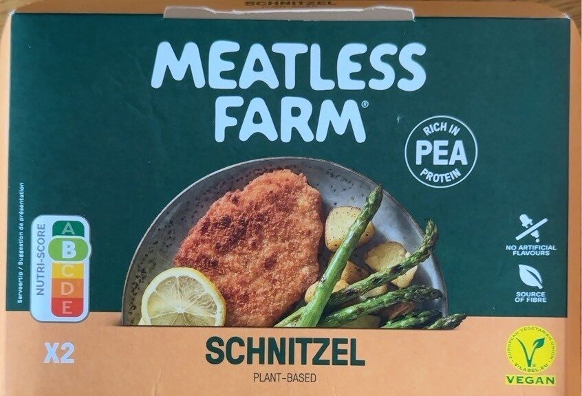 Schnitzel Plant-Based - Product - en