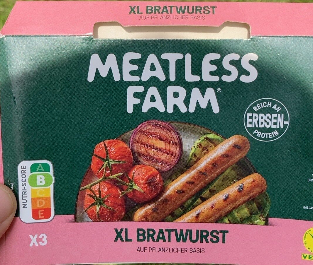 XL Bratwurst - Producto - de