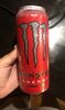Monster ultra red - Producte