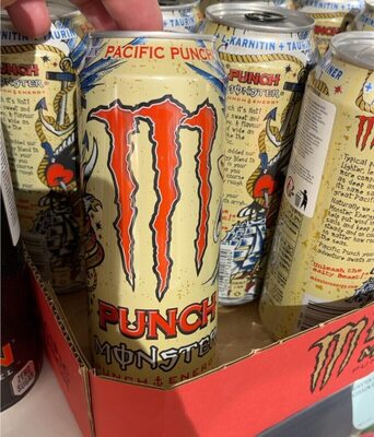 Punch monster - Produkt