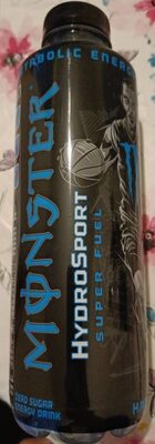 Monster HydroSport Super Fuel - Product