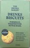 Drinks Biscuit - Parmesan, Toasted Pine Nuts & Basil - Producto