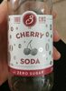 Cherry soda - Produit
