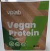 Chocolate vegan protein - Produit