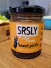 Low Carb Sweet Pickle - Product