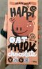 Happy oat milk chocolate - Product