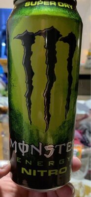 Monster Energy Nitro - Produit - de