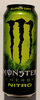 Monster Energy - Nitro - Produit