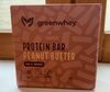 Protein bar - Peanut butter - Produit