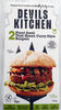 Plant Devil Thai Green Curry Style Burgers - Product