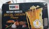 Instand noodles special chicken flavour - Produkt
