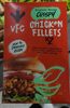 VFc chick*n fillets - Product