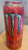 Monster Energy Ultra Watermelon - Product