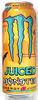 Juiced Monster Khaotic Energy + Juice - Produit