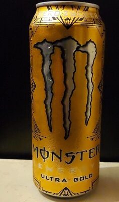 Monster Ultra Gold - Produit - de