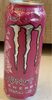 Monster energy Ultra Rosa - Produit