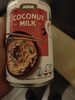 coconut milk - Product