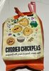 Curried Chickpeas - Product