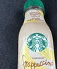 Frappuccino vanille - Producte