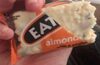 Almond And apricot with a yoghurt coating fruit and nut bar - Produkt