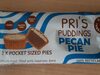 PRI'S PUDDINGS - PECAN PIE - Product