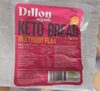Beetroot Flax Keto Bread - Product