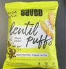 Lentil puffs - Produkt
