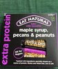 Maple syrup pecans & peanuts bar - Product