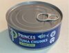 Tuna Chunks in Spring water - Product